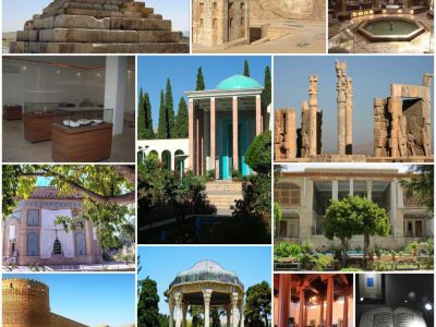 تغییر ساعت بازدید از بنا‌های تاریخی- فرهنگی فارس