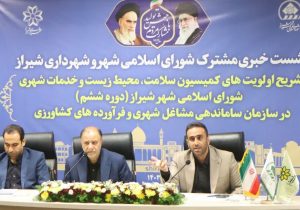 ساماندهی مشاغل مزاحم شهری و شهرک‌های صنفی در ایستگاه اجرا
