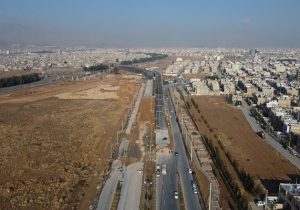 پیشرفت فیزیکی ۷۳ درصدی تقاطع غیرهمسطح نواب-کمربندی-احمدبن موسی (ع)