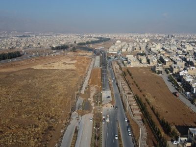 پیشرفت فیزیکی ۷۳ درصدی تقاطع غیرهمسطح نواب-کمربندی-احمدبن موسی (ع)