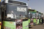 آغاز پیش فروش بلیت اتوبوس‌های اربعین از امروز