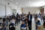 ثبت نام متقاضیان تحصیل در مدارس نمونه دولتی فارس