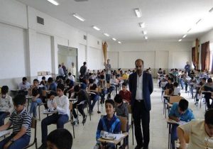 ثبت نام متقاضیان تحصیل در مدارس نمونه دولتی فارس