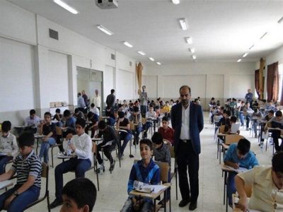 ثبت نام متقاضیان تحصیل در مدارس نمونه دولتی فارس