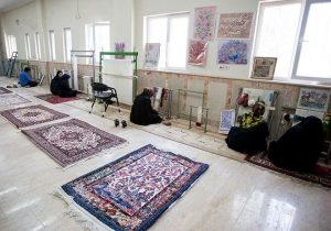 صدور ۲۱۵ پروانه تولید صنایع دستی در فارس