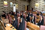 تقدیر از برگزیدگان جشنواره فعالان دفاع مقدس در فضای مجازی