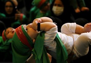 فارس آماده برگزاری همایش عظیم شیرخوارگان حسینی