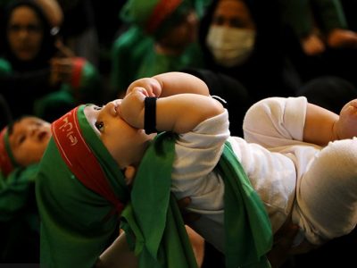 فارس آماده برگزاری همایش عظیم شیرخوارگان حسینی