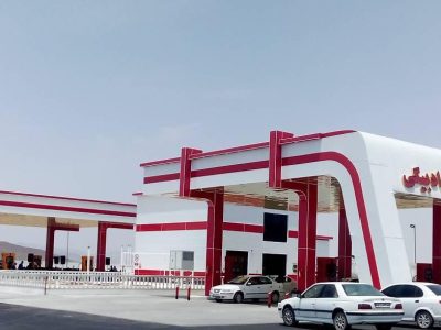 افتتاح مجتمع خدمات رفاهی بین راهی در بختگان