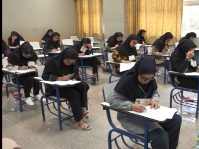رقابت ۶۵ هزار داوطب از فارس در نوبت دوم آزمون سراسری