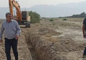 رفع مشکل خط انتقال گاز تنها جایگاه خصوصی سوخت