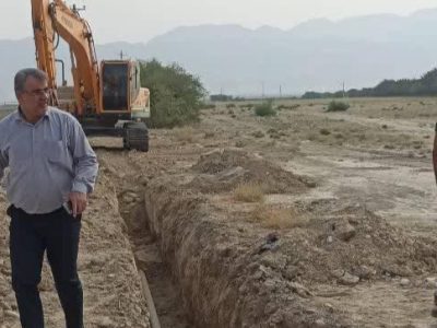 رفع مشکل خط انتقال گاز تنها جایگاه خصوصی سوخت