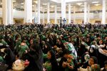 همایش شیرخوارگان حسینی، در فارس