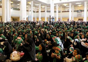 همایش شیرخوارگان حسینی، در فارس