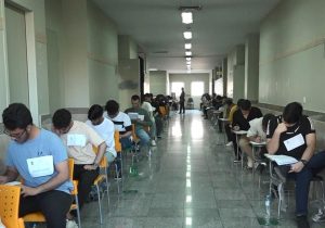 روز دوم آزمون سراسری با حضور بیش از ۳۴ هزار داوطلب رشته تجربی در فارس