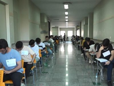 روز دوم آزمون سراسری با حضور بیش از ۳۴ هزار داوطلب رشته تجربی در فارس