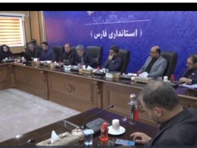 به زودی، بهره برداری از ورزشگاه شهید سلیمانی شیراز