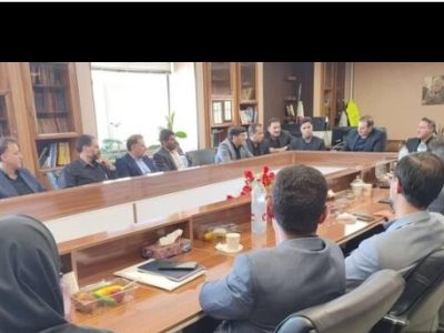 مجتمع پردیس علوم پزشکی کشور در سپیدان ساخته می‌شود