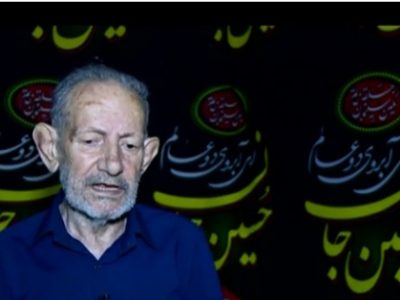 شعر‌های آیینی احد ده بزرگی درشیراز ، جهانی شده است