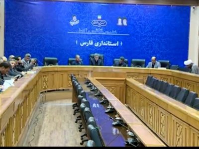 اجرای طرح ملی وصال شیرین در فارس