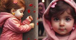 روایت پدر کاپشن صورتی با گوشواره قلبی از شهادت دخترش