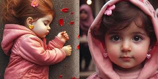 روایت پدر کاپشن صورتی با گوشواره قلبی از شهادت دخترش