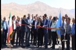 بهره برداری یا آغاز ساخت طرح‌های عمرانی در سروستان