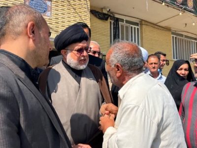 ورود دستگاه قضایی به مشکلات آب آشامیدنی شهرستان خرامه