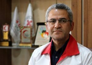 اعزام ۱۲۴ امدادگر فارس برای خدمت‌رسانی به زائران اربعین در عراق