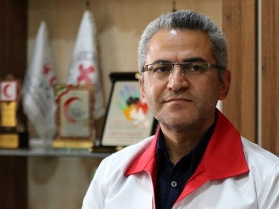 اعزام ۱۲۴ امدادگر فارس برای خدمت‌رسانی به زائران اربعین در عراق