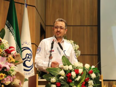 فعالیت سامانه مسیر سبز در شیراز