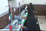 راه اندازی هشت کارگاه اشتغالزایی در گراش