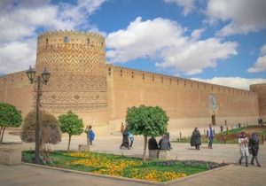 مرمت و ساماندهی ۳ بنای شاخص دوره زندیه در شیراز