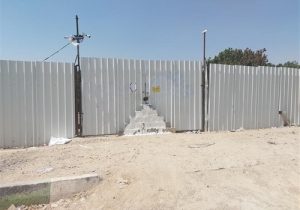 تعطیلی مرکز جمع ‌آوری غیرمجاز پسماند خشک
