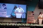در مقابل مخلان امنیت و آسایش مردم سینه سپر می‌کنیم