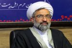 مراسم تشییع و وداع با پیکر امام جمعه کازرون