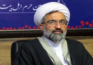 مراسم تشییع و وداع با پیکر امام جمعه کازرون