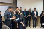 ۱۴ کودک نیازمند درمان ، صاحب خانواده شدند
