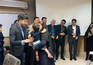 ۱۴ کودک نیازمند درمان ، صاحب خانواده شدند