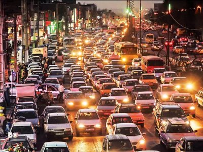 ببینید:بدترین ترافیک چه زمانی و کجا اتفاق افتاد؟!
