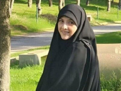 پیکر شهیده معصومه کرباسی امروز به تهران منتقل می‌شود