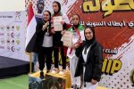 درخشش دختران فارس در مسابقات بین‌المللی تکواندو