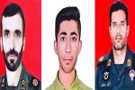 ۳ نفر از نیرو‌های تیپ ۳۳ المهدی جهرم به شهادت رسیدند