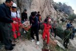 مرگ چوپان مرودشتی بر اثر سقوط از ارتفاع