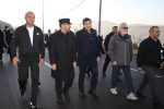 پیاده‌روی بزرگ خانوادگی در شیراز با حضور وزیر ورزش و جوانان