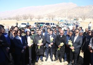 افتتاح سایت ارتباطی ۶ روستای استان فارس