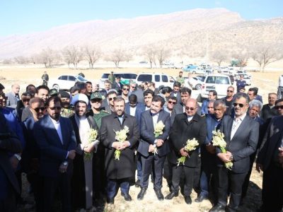 افتتاح سایت ارتباطی ۶ روستای استان فارس