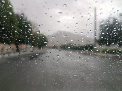 باران باز هم میهمان فارسی هاست