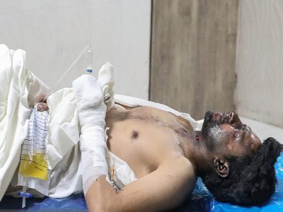 چهارشنبه سوری در فارس با ۱۵۵ مصدوم و ۲ فوتی