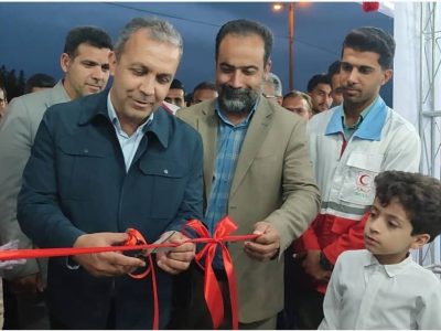افتتاح طرح ملی فاخر در قیروکارزین